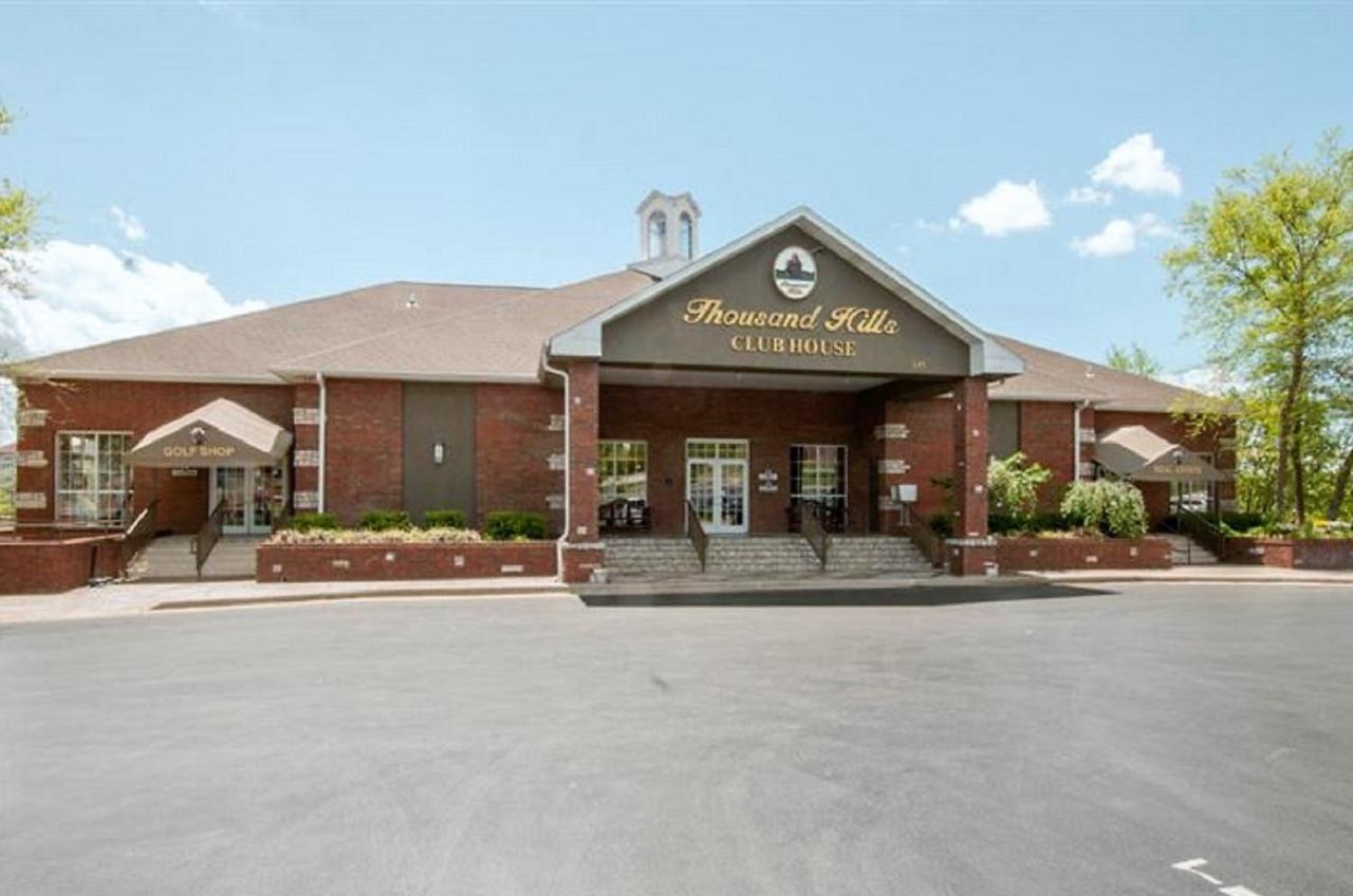 Beautiful Condos At Thousand Hills-Heart Of Branson-Spacious And Affordable Buitenkant foto