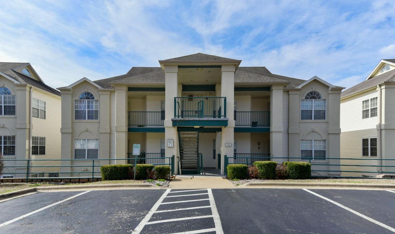 Beautiful Condos At Thousand Hills-Heart Of Branson-Spacious And Affordable Buitenkant foto