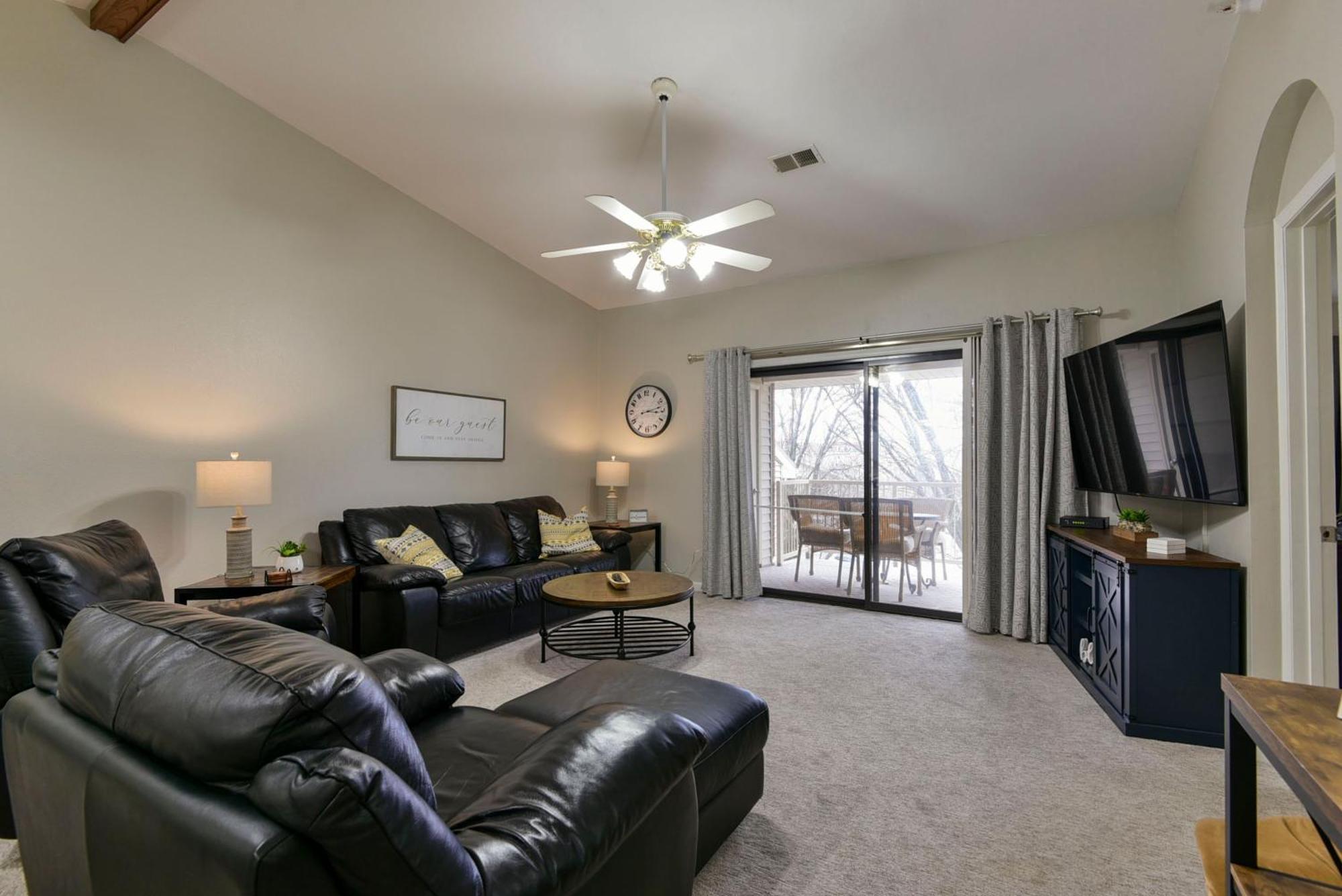 Beautiful Condos At Thousand Hills-Heart Of Branson-Spacious And Affordable Buitenkant foto