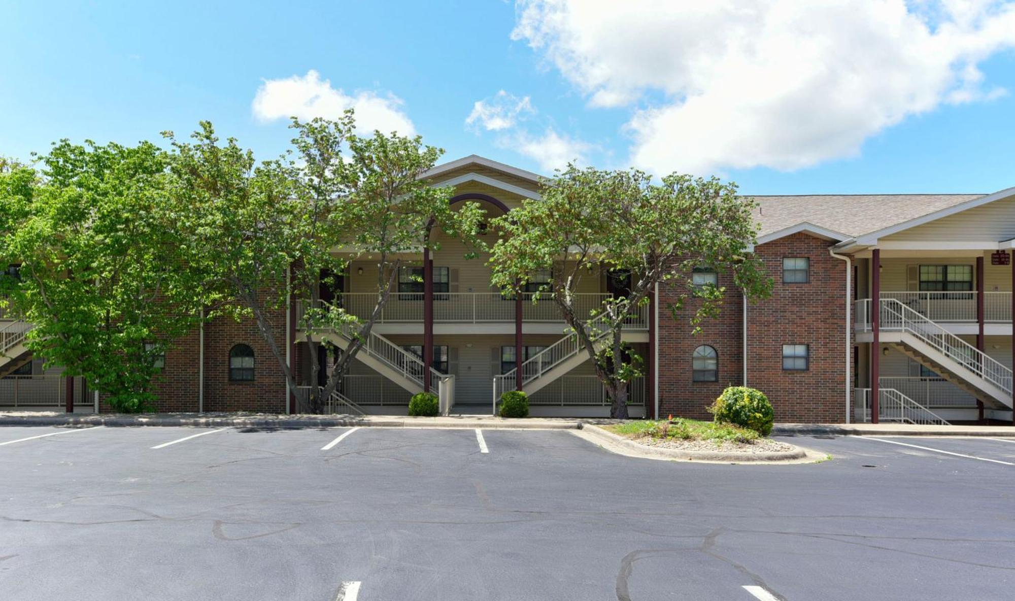Beautiful Condos At Thousand Hills-Heart Of Branson-Spacious And Affordable Buitenkant foto