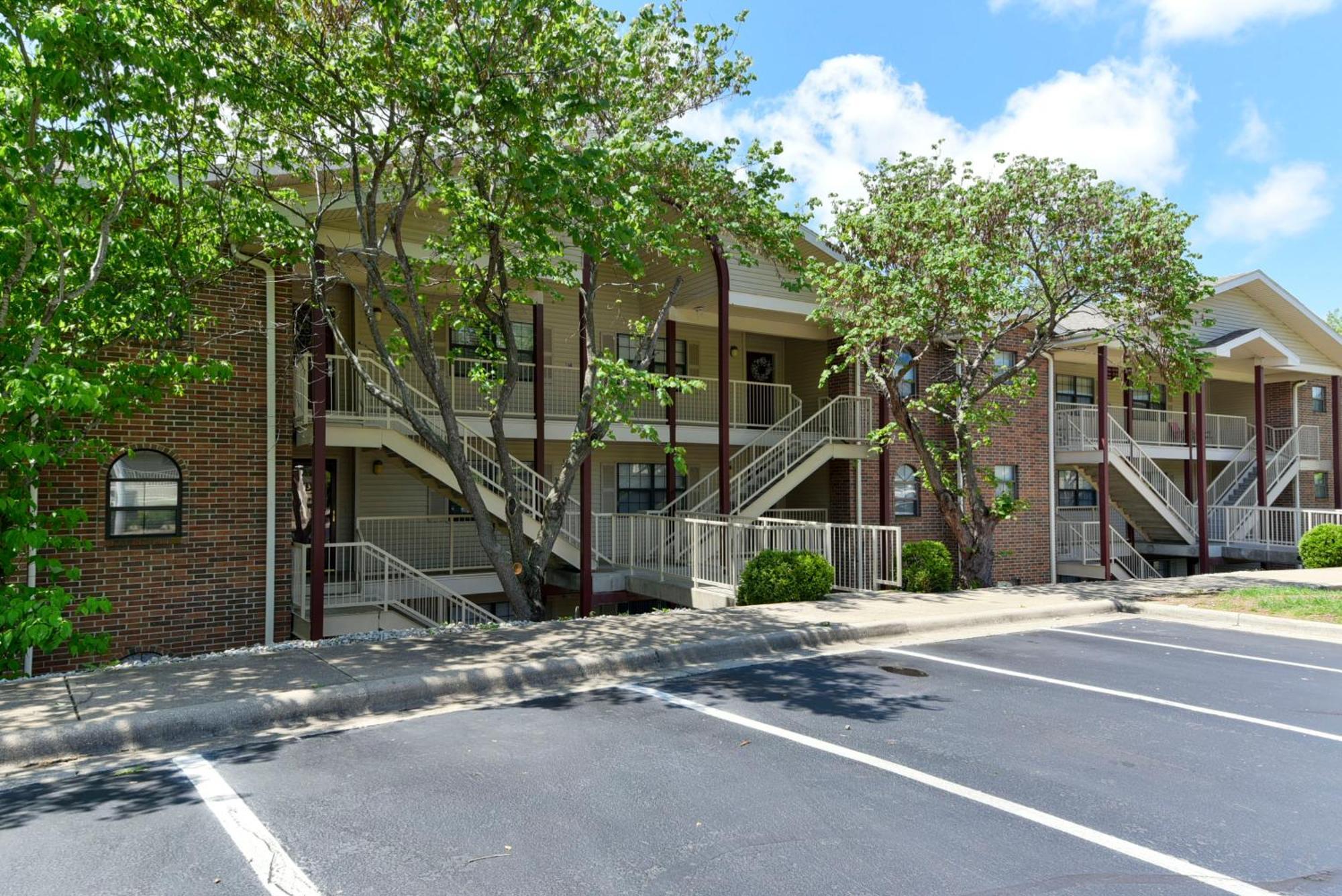 Beautiful Condos At Thousand Hills-Heart Of Branson-Spacious And Affordable Buitenkant foto