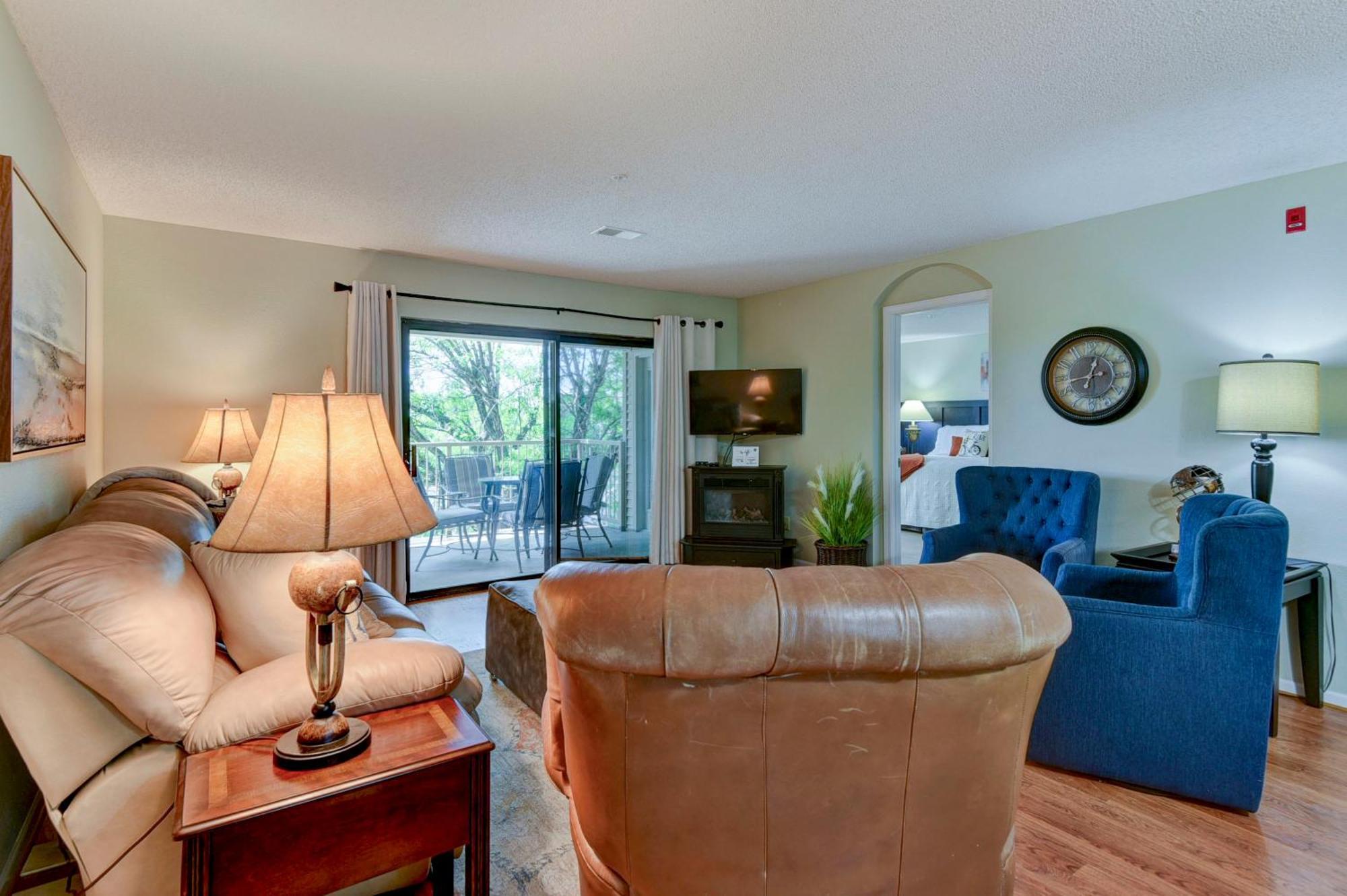 Beautiful Condos At Thousand Hills-Heart Of Branson-Spacious And Affordable Buitenkant foto