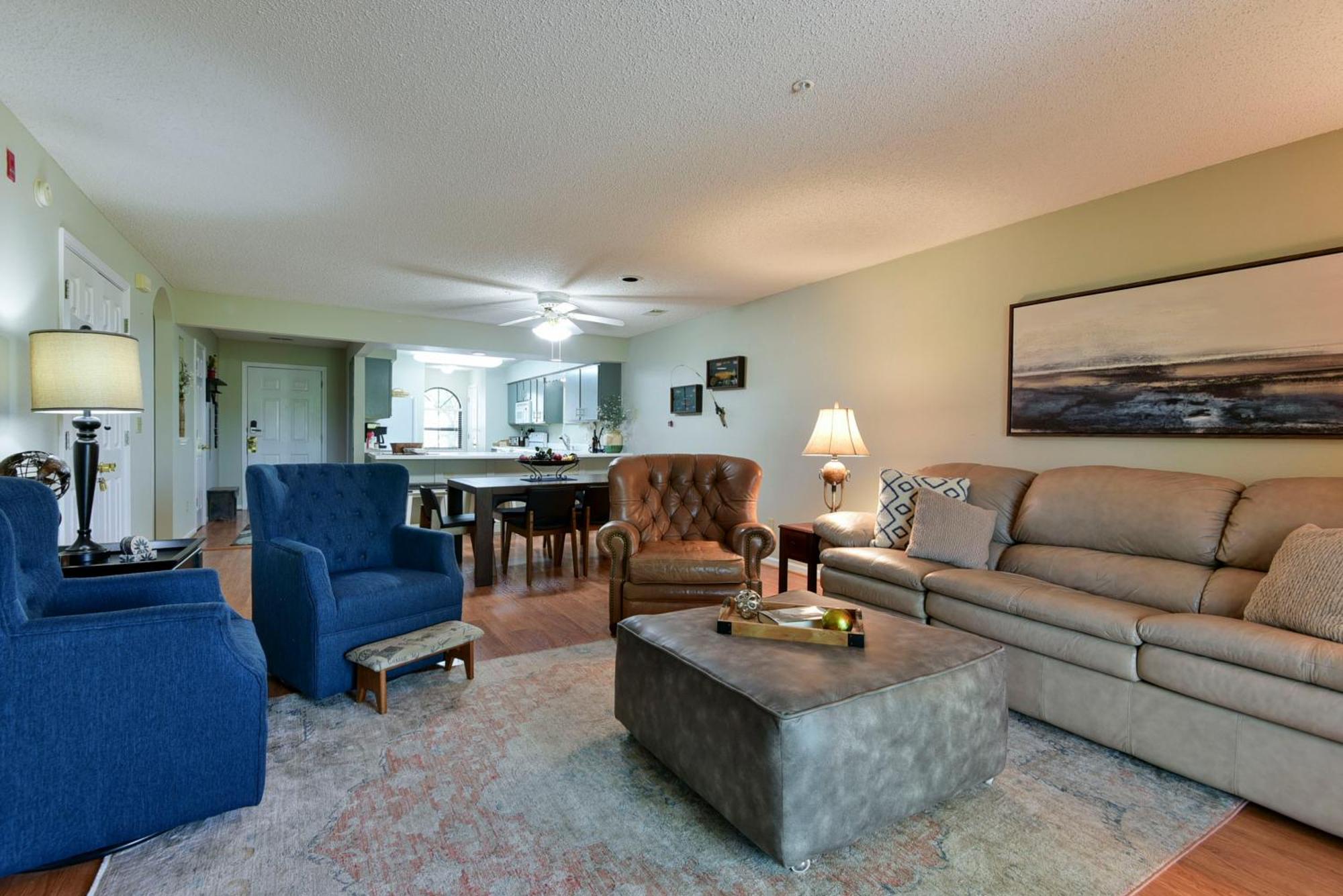 Beautiful Condos At Thousand Hills-Heart Of Branson-Spacious And Affordable Buitenkant foto