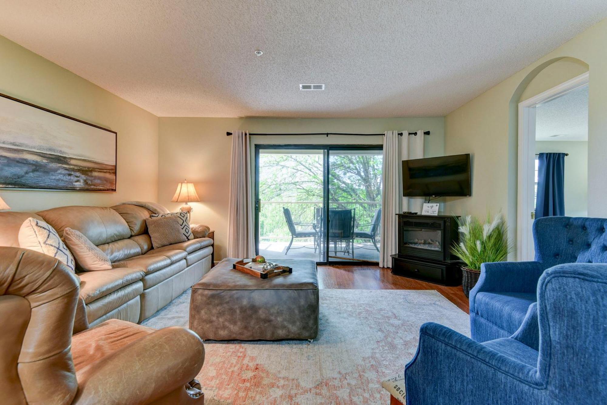 Beautiful Condos At Thousand Hills-Heart Of Branson-Spacious And Affordable Buitenkant foto