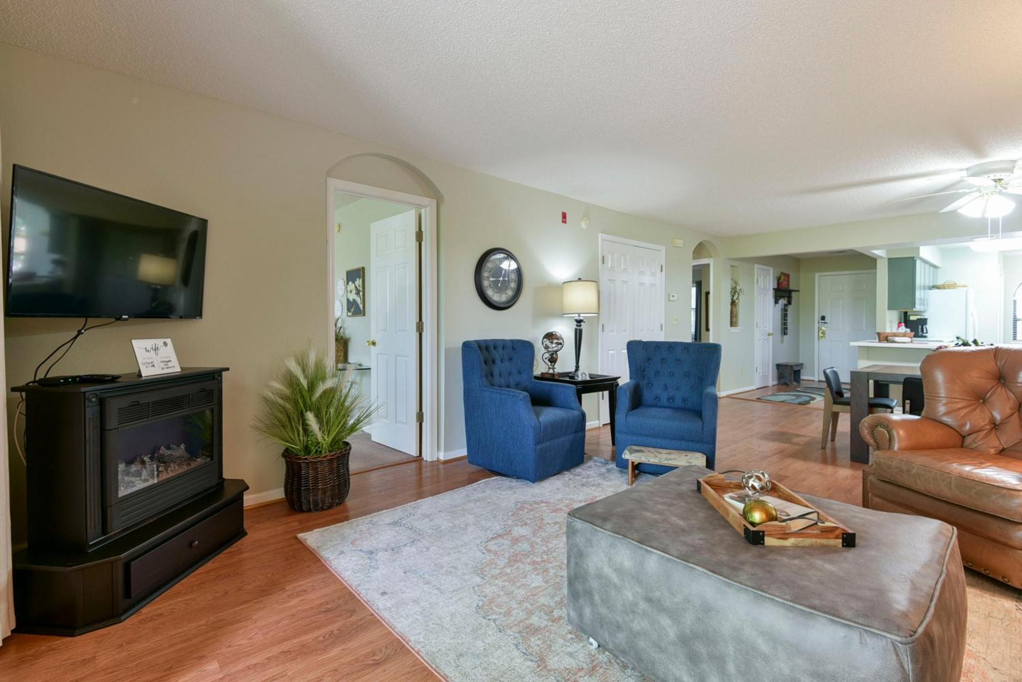 Beautiful Condos At Thousand Hills-Heart Of Branson-Spacious And Affordable Buitenkant foto
